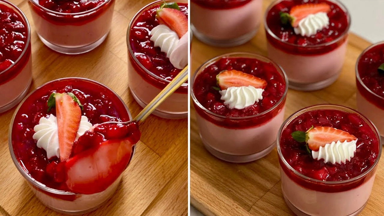 فرحي أولادك بأقل تكلفة واعملي ليهم حلوى سريعة التحضير بدون فرن